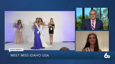 Miss Idaho USA 2022