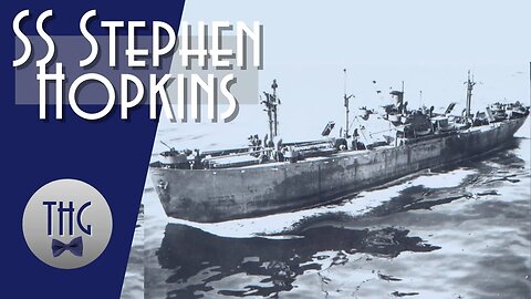 S.S. Stephen Hopkins, Liberty Ship
