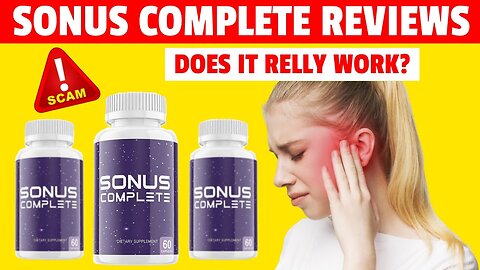 Sonus Complete Reviews: Is it Really Effective Against Tinnitus?