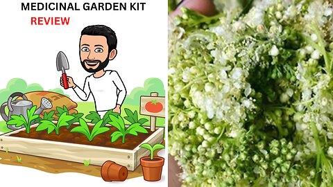 Medicinal Garden Kit Review - Medicinal Garden Kit work? - Watch before Buy! Medicinal Plants