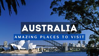 Best Places To Visit In Australia