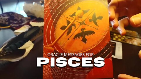 Oracle Messages For Pisces | Harmonizing Relationships, Increasing Your Personal Voltage, Home...