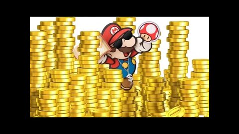 Como conseguir DINHEIRO infinito no New Super Mario Bros 2