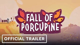 Fall of Porcupine - Official Developer Commentary