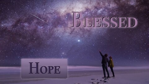 Our Blessed Hope