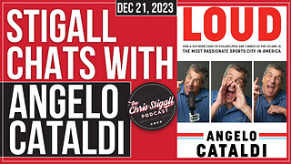 Bonus Interview: Angelo Cataldi