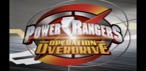 ABC Kids August 4, 2007 Power Rangers Operation Overdrive Ep 19 One Gets Away