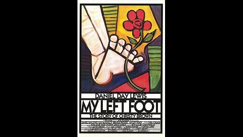 Trailer - My Left Foot - 1989