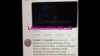 Twitter Caught On Video Censoring President Trump