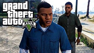 GTA V:(story mode) Gangster Shit and ass