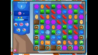 Candy Crush Level 1006 Talkthrough, 18 Moves 0 Boosters