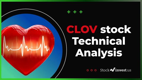 CLOVER HEALTH Stock Technical analysis. The CLOV stock. (August 11th, 2021). Sell or Buy?