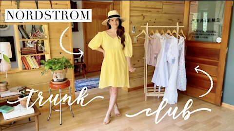 Nordstrom Trunk Club Unboxing: the best one yet!