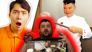Uncle Roger Found THE MOST IMPRESSIVE FRIED RICE - @mrnigelng | RENEGADES REACT