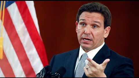 Ron DeSantis Prepares to Take out Another Soros-Backed Prosecutor