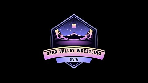 Star Valley Wrestling Episode One (w/ Commentary) (uploaded wrong video sorry)