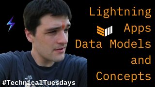 Developing Lightning Apps on LND, LN Data Models, and Concepts with Alex Bosworth