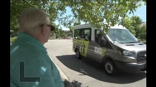 Disabled veteran transit service needs volunteers