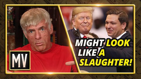 Might Look Like a Slaughter | The Michael Voris Show