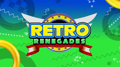 Retro Renegades - Episode: Having Blue Balls isn't always a bad thing.