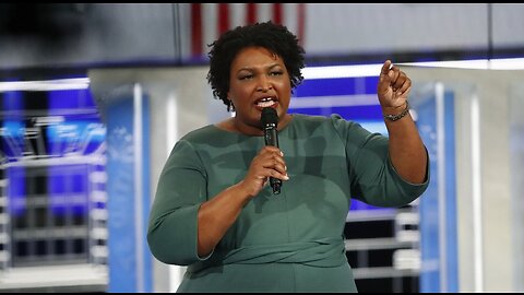 Stacey Abrams Claims She 'Cares for All of Georgia,' Promptly Steps on Rake