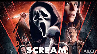 SCREAM - OFFICIAL TRAILER #2 - 2022