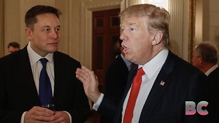 Will Musk bankroll Trump? Billionaire holds meeting with ex-president