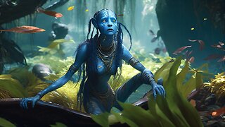 Avatar 2: Relaxing Music • Sleep Music, Relaxing Piano Music, Meditation Music, Water sounds
