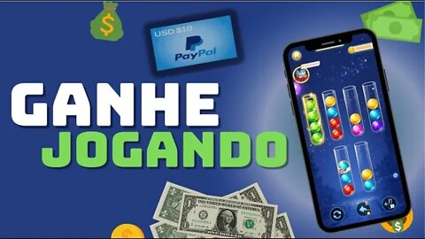 Novo App Para Ganhar Jogando Via Paypal