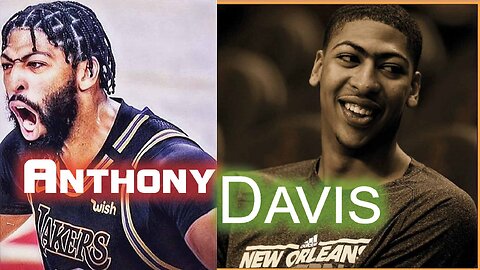 Anthony Davis: From Chicago to NBA Champion