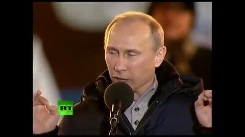 'PUTIN TELLS THE NEW WORLD ORDER FU%$ OFF!' - TheUnComfortZONE - 2013