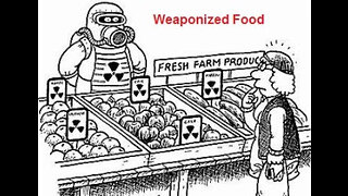 Food is a Weapon!