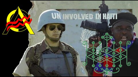 UNinvolved In Haiti - The Evolution of the Revolution 191