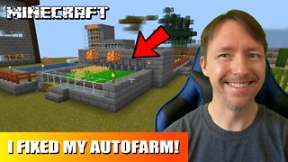 I Fixed My Autofarm