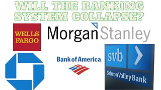 ****BREAKING NEWS**** Four Banks Lost $55B Of Market Value? What Does This Mean?