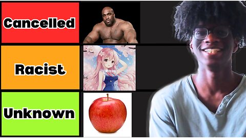 Every Racial Slur Tierlist…