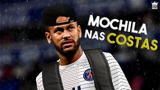 Neymar Jr - Mochila Nas Costas 🎒 - Radinho Na Cintura 📻 ( MC Topre )