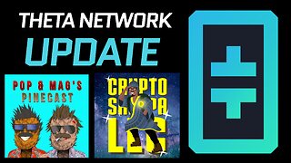 The Crypto Sherpa was this weeks guest on the Pop & Mag’s Pinecast