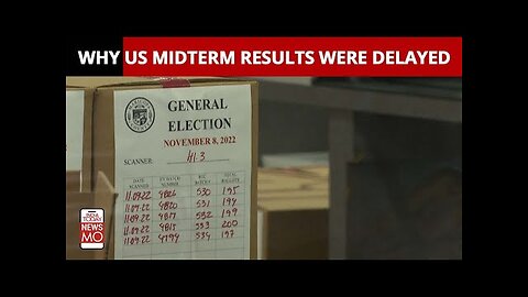 Here’s Why US Election Results Are Being Questioned