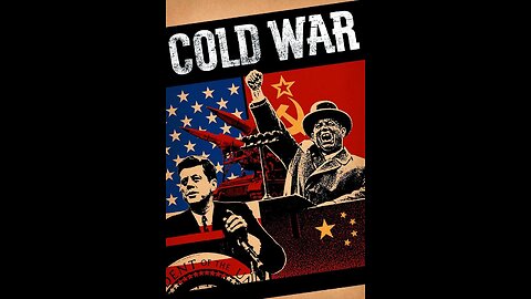 The real incident story in history, the cold war,