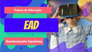 #EAD - PROFESSOR PENSE NA SUA GESTÃO DE SUA CARREIRA PROFISSIONAL!!!!