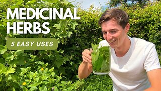 How To Get The Medicinal Benefits From Your Herbs