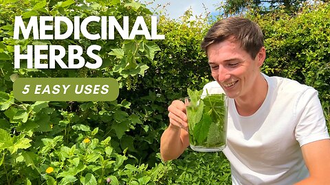 How To Get The Medicinal Benefits From Your Herbs