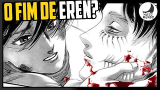 O Eren morreu?! | Attack on Titan Análise cap. 138 | Hueco Mundo