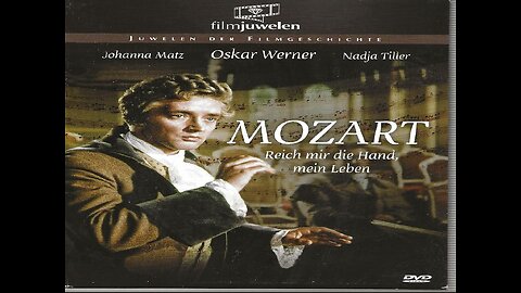 Life and Loves of Mozart - Oskar Werner