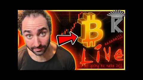 🛑LIVE🛑 Bitcoin TODAY On Price