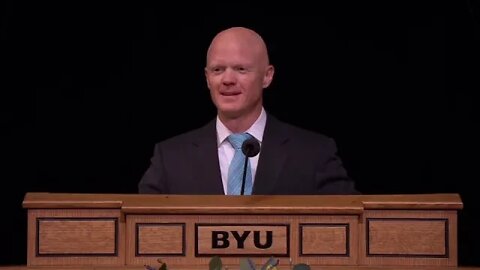 Dr. Ben Bikman: Prioritize Protein Forum Talk at BYU