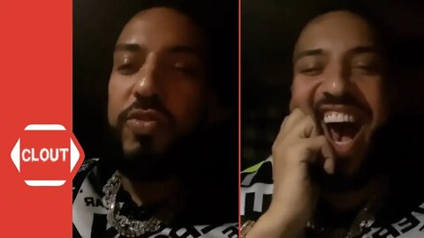 French Montana Responds To 50 Cent Alleging That He's Buying Fake Streams!