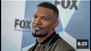 Jamie Foxx partially paralyzed, blind from stroke after coerced COVID clot booster; Medical omertà