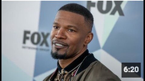 Jamie Foxx partially paralyzed, blind from stroke after coerced COVID clot booster; Medical omertà